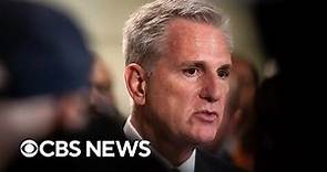 Kevin McCarthy removed as House speaker | full coverage
