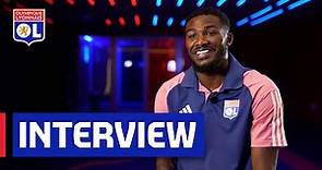 Interview d'Ainsley Maitland-Niles | Olympique Lyonnais