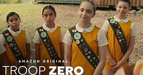 Troop Zero - Featurette: Going for Gold | Amazon Studios