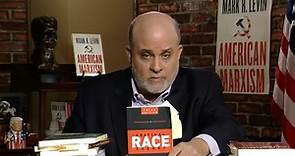 Mark Levin highlights books promoting Marxism in America