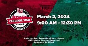 Lamar University - Cardinal View | March 2, 2024