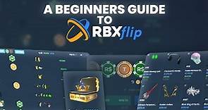 A Beginners Guide To RBXFlip