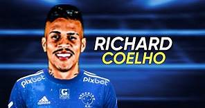 Richard Coelho • Bem Vindo Ao Cruzeiro • HD