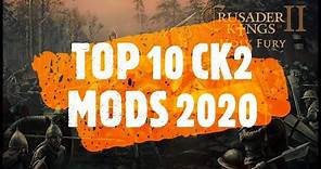 Top 10 Crusader Kings 2 Mods 2020