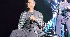Tevin Campbell - Round and Round (2022 Concert Performance)