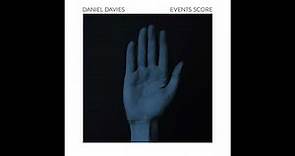 Daniel Davies - Shadows Alive - Events Score (Official Audio)