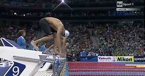 Mondiali Di Nuoto Shanghai 2011 - Finale 50m Stile Libero Uomini
