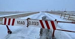 Blizzard warning continues in Colorado, winter storm causes road closures, school closings