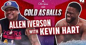Allen Iverson Schools Kevin Hart In The Crossover | Cold as Balls | Laugh Out Loud Network