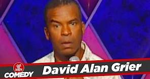 David Alan Grier Stand Up - 2002