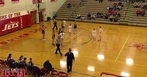 Union Local High School vs Martins Ferry High School Womens Varsity Basketball