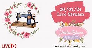 Debbie Shore Live Stream 20/01/24