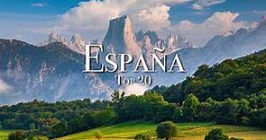 Los 20 Mejores Lugares En España