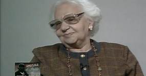 Donne della Shoah 1998 - Liana Millu a "Il fatto"