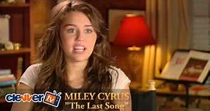 Miley Cyrus The Last Song Interview