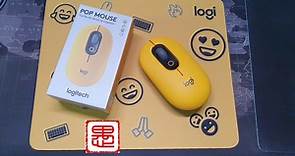 《愚人開箱》Logitech POP Mouse 羅技無線滑鼠（靜音微動開關） - tplok0812的創作 - 巴哈姆特