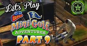 Let's Play - 3D Ultra MiniGolf Adventures 2 - Part 9