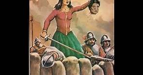 Inés de Suárez (Biografía-Resumen ) "La conquistadora"