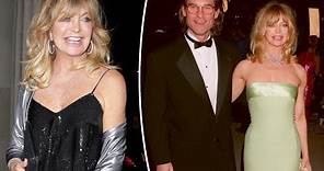 Goldie Hawn recalls Oscar party wardrobe malfunction