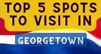 Top 5 Spots to Visit in Georgetown (Gambia)