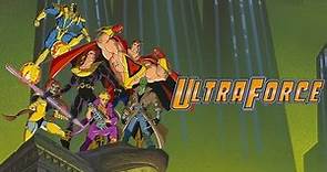 La Historia De Ultraforce (ORIGENES) - Malibu Comics