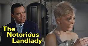The Notorious Landlady (1962) 1440p - Kim Novak | Jack Lemmon | Fred Astaire | Comedy/Mystery