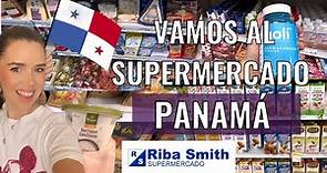 Como son los Supermercado en Panamá | Supermercado Riba Smith