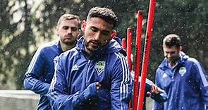 Interview: Cristian Roldan on playing in the 2022 CCL Semifinals