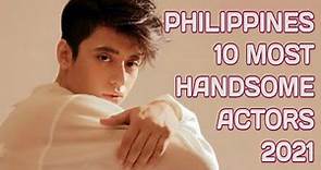 Top 10 Most Handsome Men In The Philippines