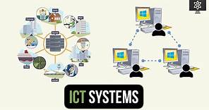 IT Fundamentals - 1.1 - ICT and Computer Systems