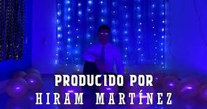 Hiram Martínez - Siento Por Escapar (Official Music Video)