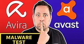 Avira vs Avast: 30 years experience, but which is the best antivirus?