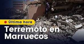 🔴 ÚLTIMA HORA del terremoto en Marruecos, en directo: el seísmo deja ya más de 2.100 muertos