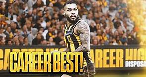 Jarman Impey reaches career-HIGH numbers | Round 8, 2021