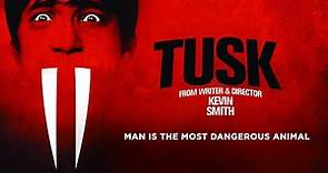 Tusk (film 2014) TRAILER ITALIANO