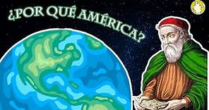 ¿Por qué América se llama así? | Américo Vespucio | Con Google Earth