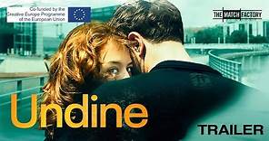 Undine (2020) | Trailer | Paula Beer | Franz Rogowski | Maryam Zaree | Christian Petzold