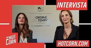 L'ORDINE DEL TEMPO | Valentina Cervi e Francesca Inaudi | HOT CORN