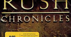 Rush - Chronicles   Moving Pictures
