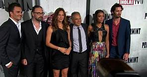 Jennifer Garner y Juan Pablo Raba juntos en la película “Peppermint” | ¡HOLA! TV