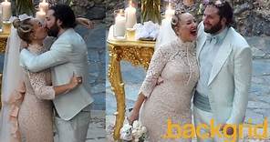 Sia Marries Boyfriend Dan Bernard in Surprise Wedding in Portofino