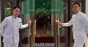 The Manila Hotel True Heart of the Philippines