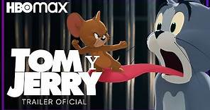 Tom y Jerry: La película I Trailer | HBO Max