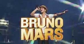 Bruno Mars Tour - Barcelona y Madrid - 2018