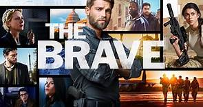 The Brave Season 1, Episode 1 ''Pilot'' FULL EPISODE