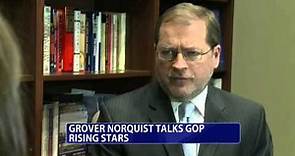 Interview with Grover Norquist