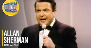 Allan Sherman "Return To Camp Granada" on The Ed Sullivan Show