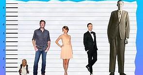 How Tall Is Blake Shelton? - Height Comparison!