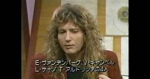 David Coverdale Interview 1987