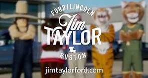 Jim Taylor Ford Lincoln is Dedicated to Finding You the Right Vehicle